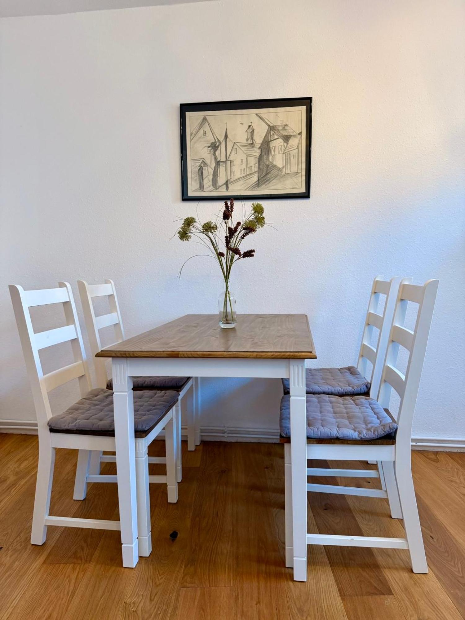 Ferienwohnung Am Quedlinburger Stadtbad Habitación foto