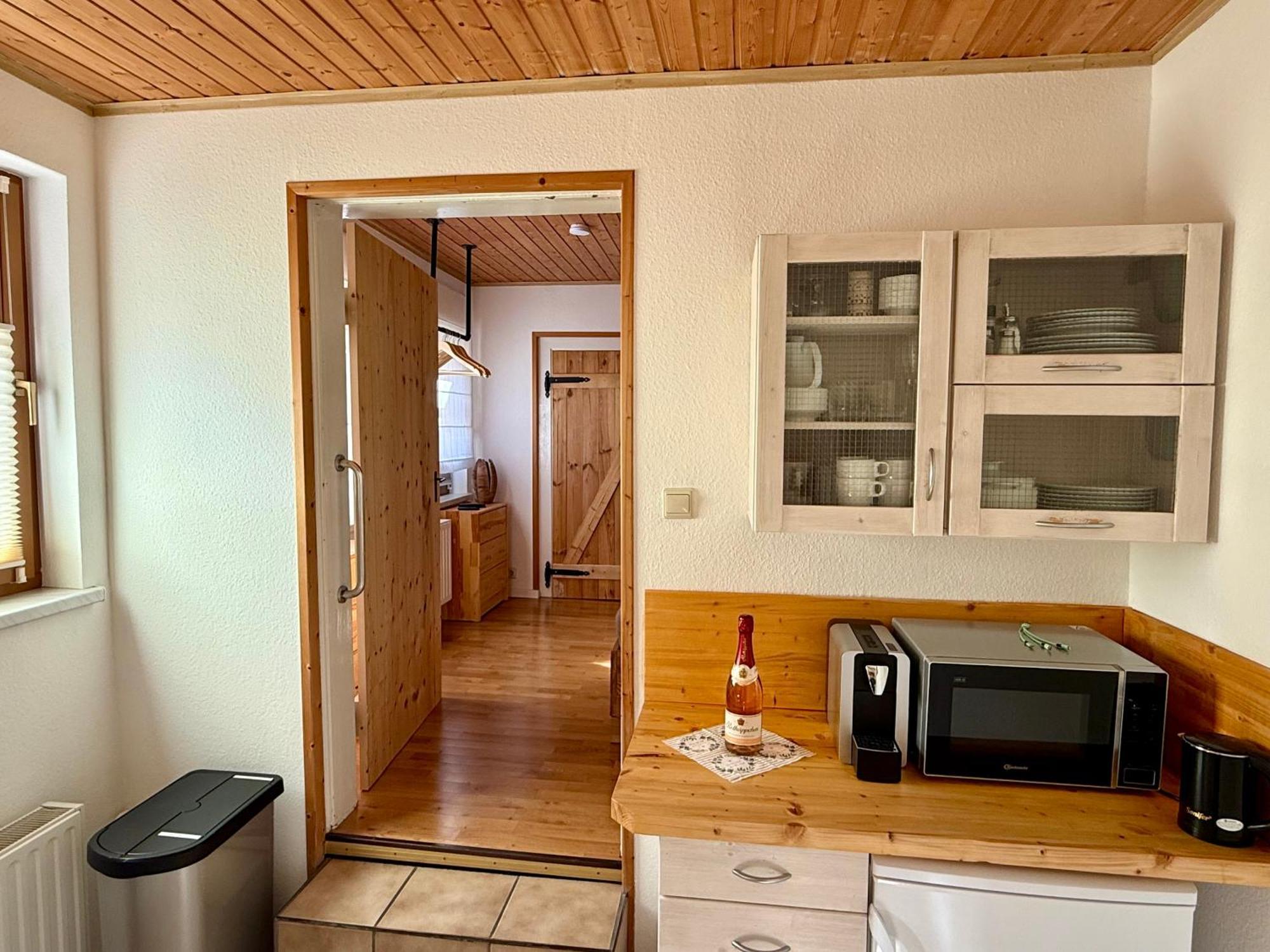 Ferienwohnung Am Quedlinburger Stadtbad Habitación foto